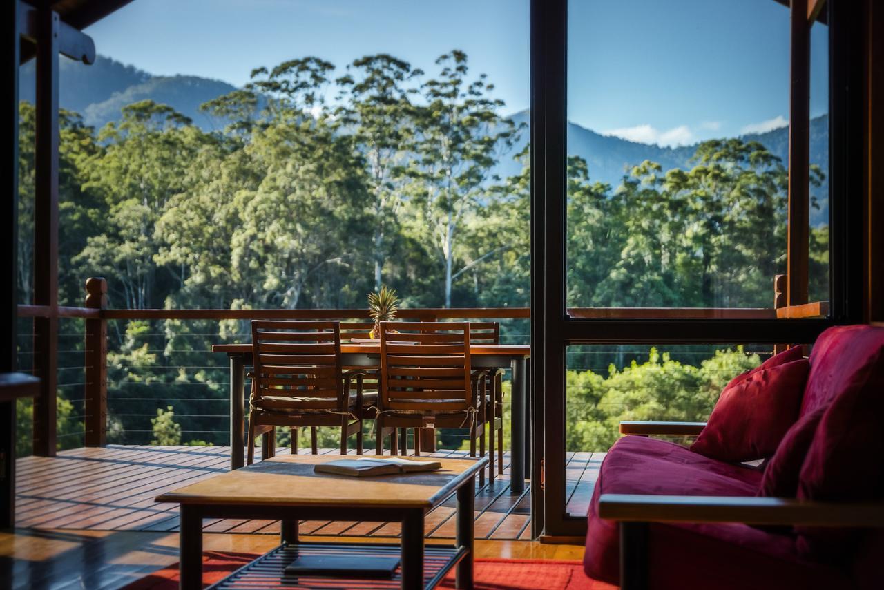 ベリンゲン Promised Land Retreatヴィラ 部屋 写真